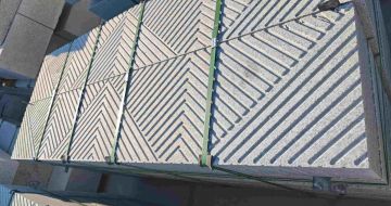 眉山芝麻白石材雕刻定制