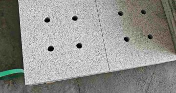 眉山芝麻白水沟盖板 排水渠