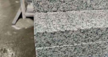 眉山芝麻白楼梯踏步