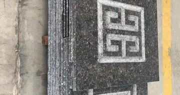 眉山英国棕回纹雕刻版