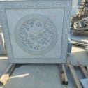 眉山芝麻白芝麻灰别墅雕刻板