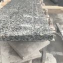 眉山芝麻白楼梯踏步 芙蓉白