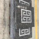 眉山英国棕回纹雕刻版