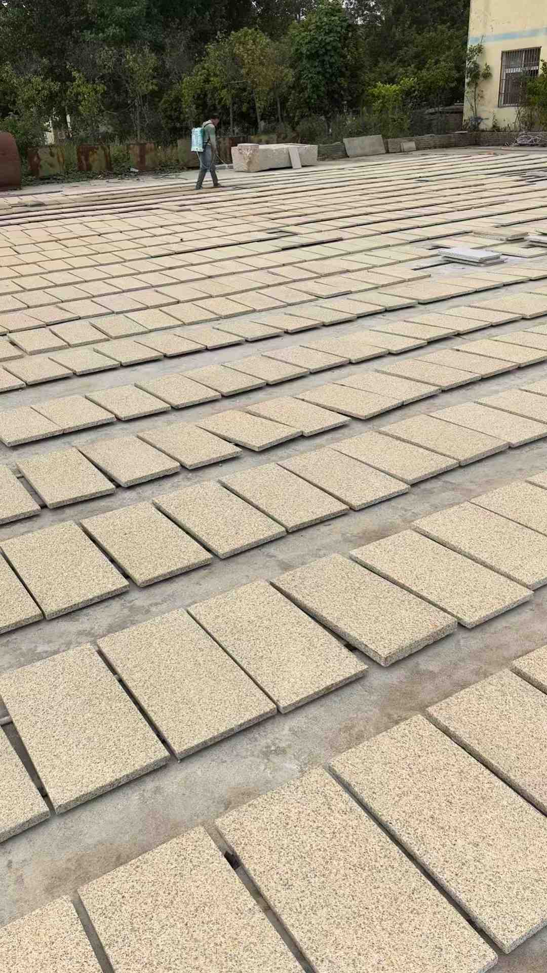 眉山黄金麻地铺 黄金麻成品版 黄金麻干挂