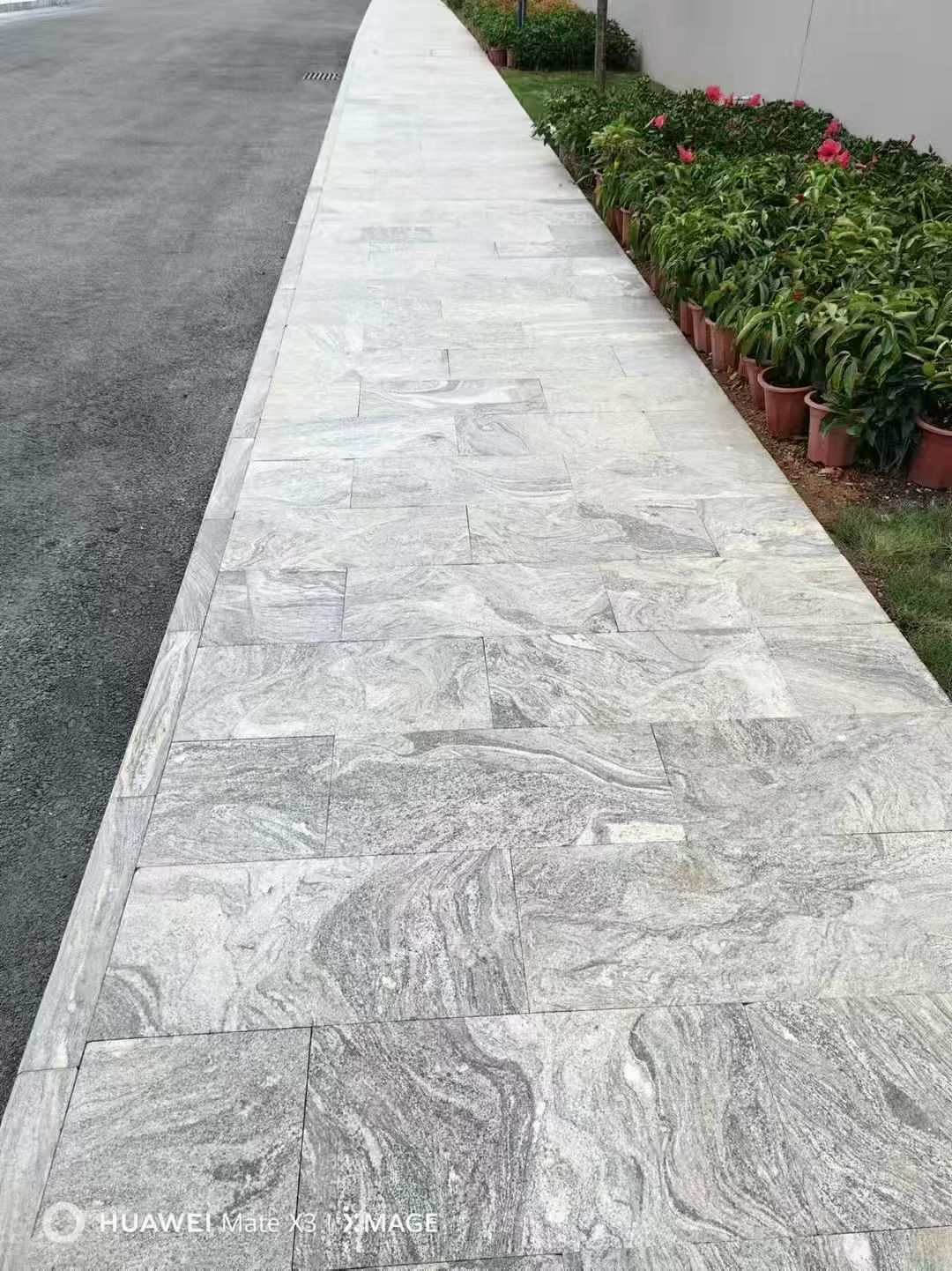 眉山浪淘沙地铺石 夜里雪